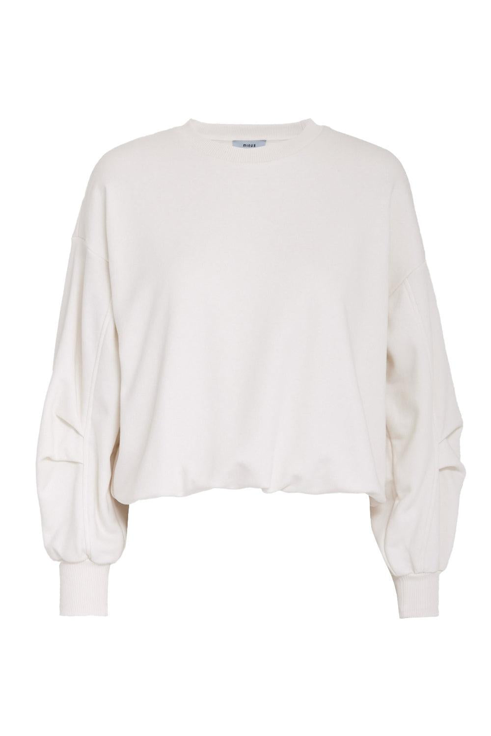 Tillea Sweat Cloud Dancer