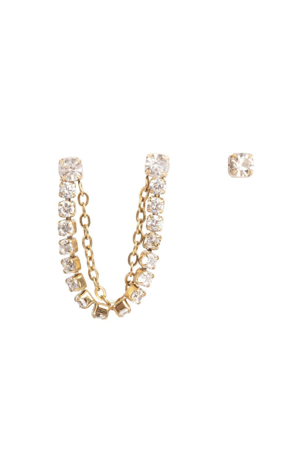 Tone Damli At last Earrings