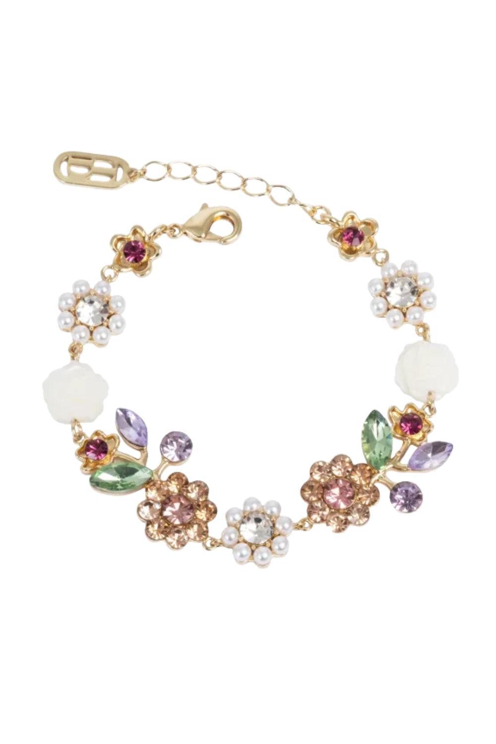 Tone Damli Bouquet Armbånd