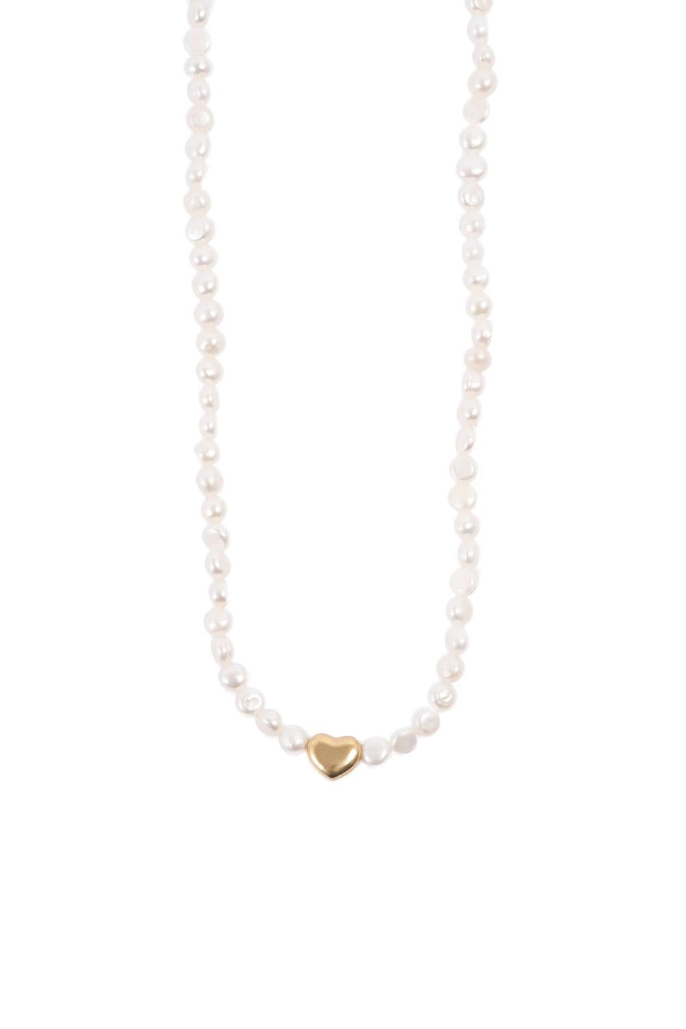 Tone Damli Lovebirds Necklace