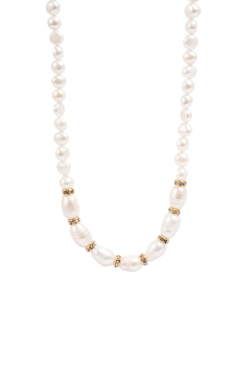 Tone Damli Summer Glow Necklace