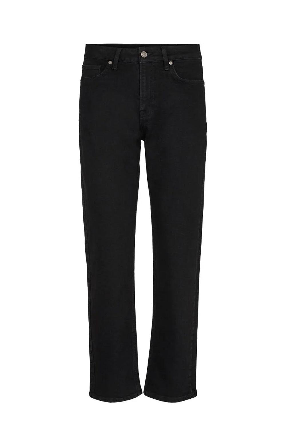Tonya Jeans Wash Soft black