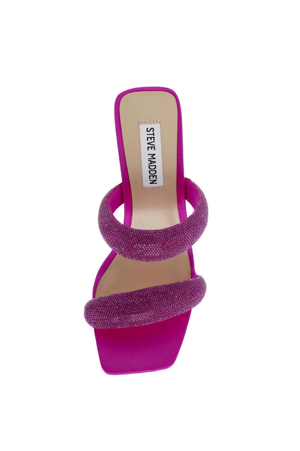 Top-Notch Rhinestone magenta