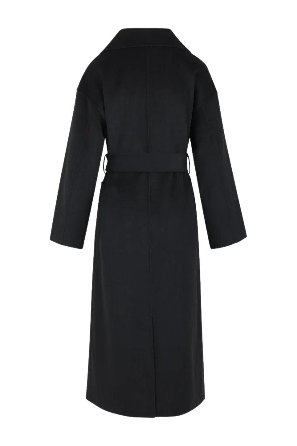 Ulla Coat Black