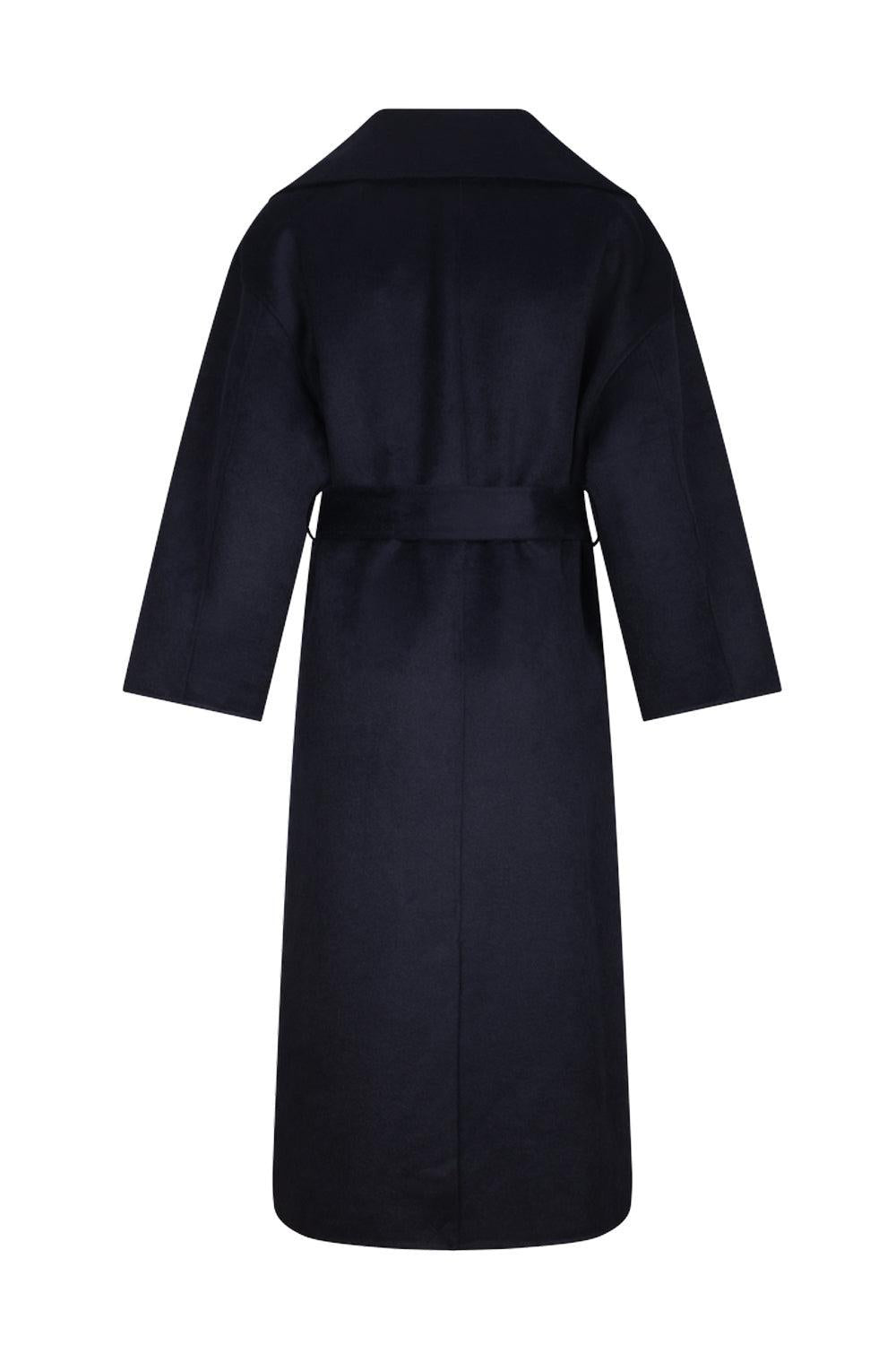 Ulla Coat Navy