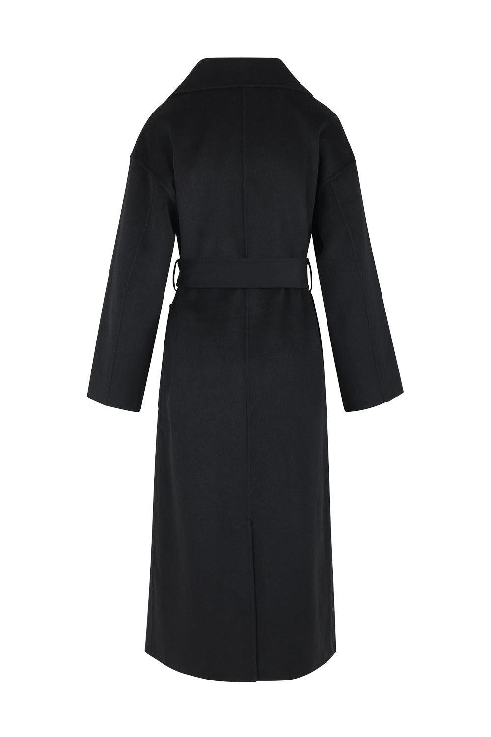 Ulla Coat black