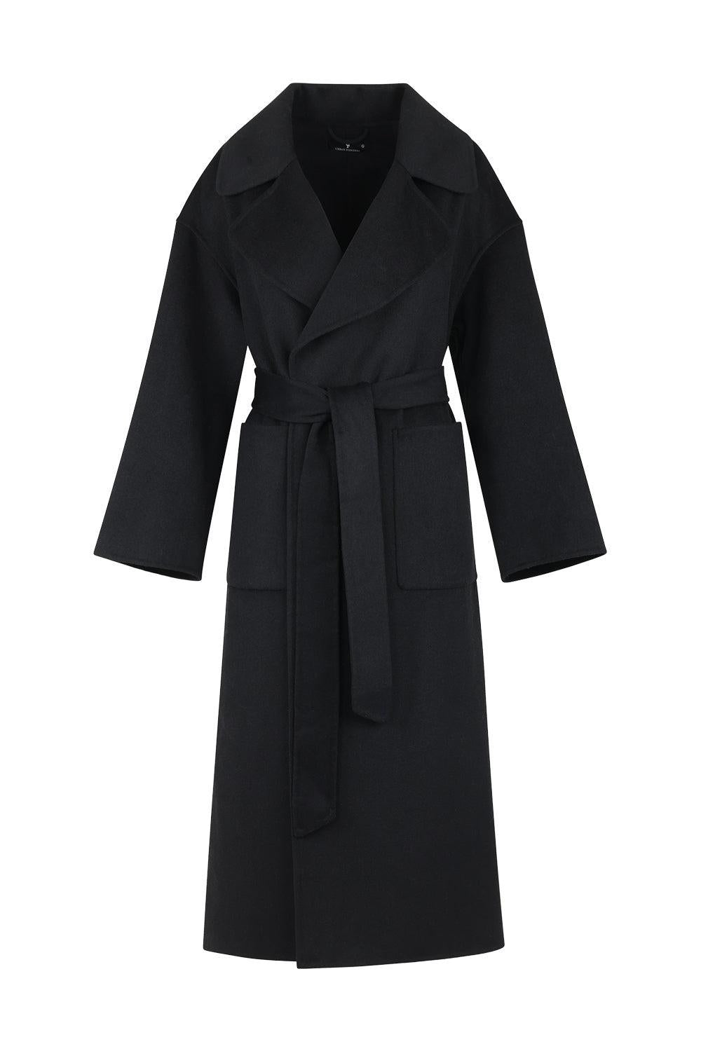 Ulla Coat black