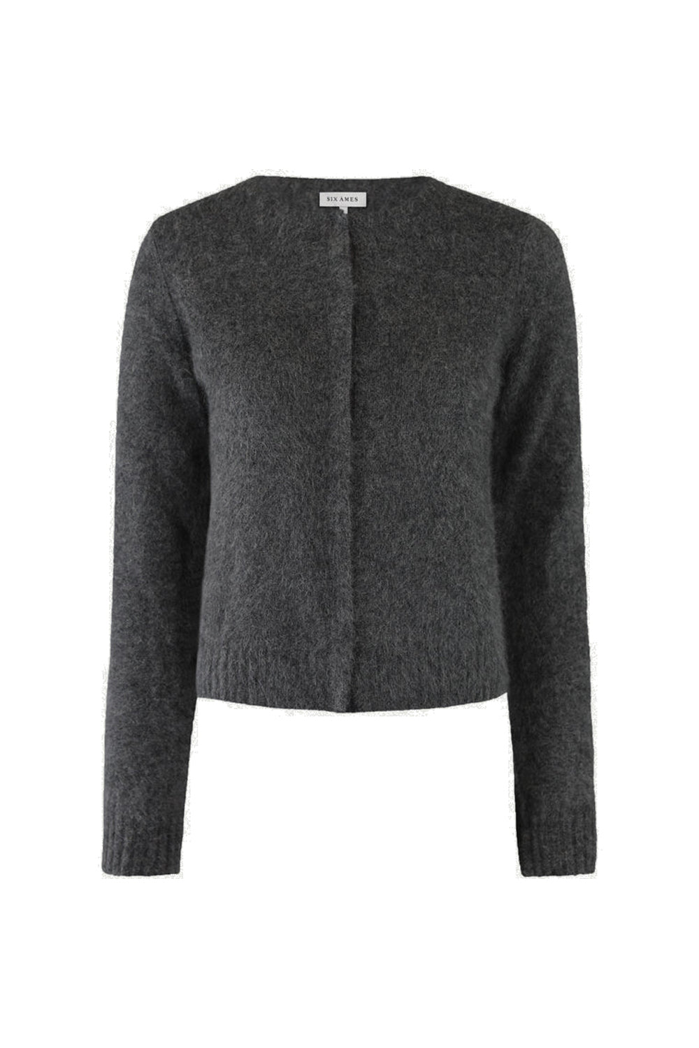 Ulrikka Dark Grey Melange