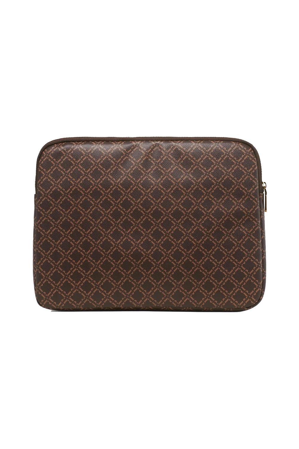Ultimate Monogram Case Brown