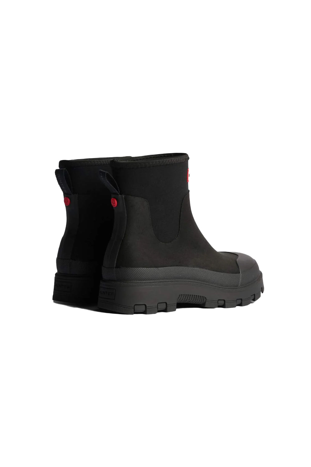 Unisex Elements Neoprene Chelsea Boot Black
