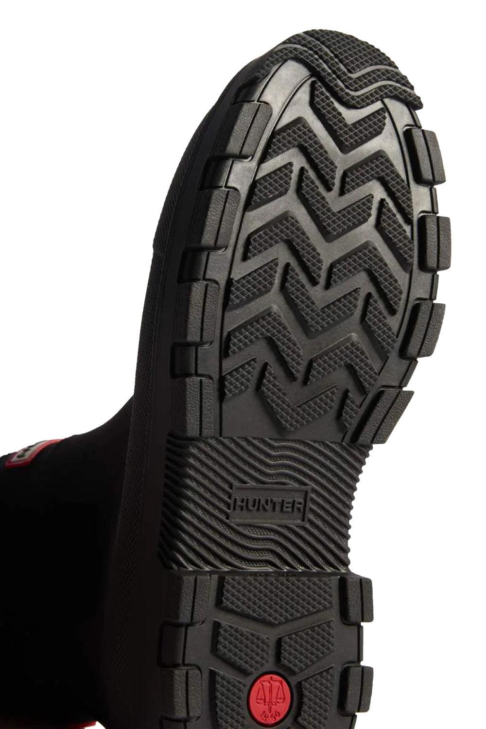 Unisex Elements Neoprene Chelsea Boot Black