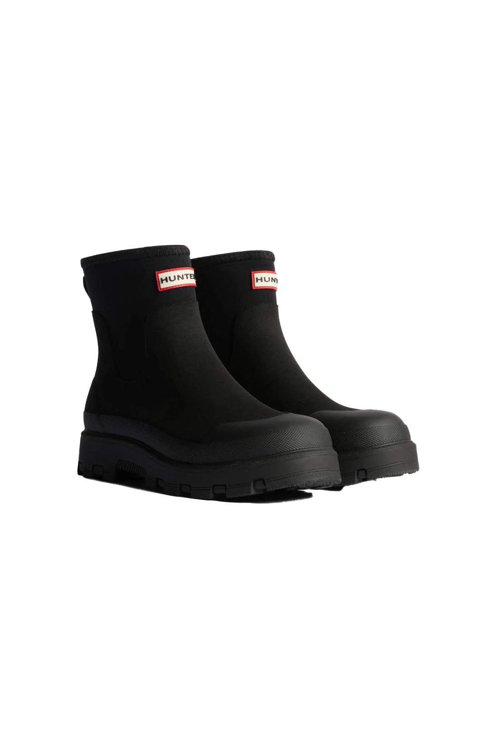 Unisex Elements Neoprene Chelsea Boot Black