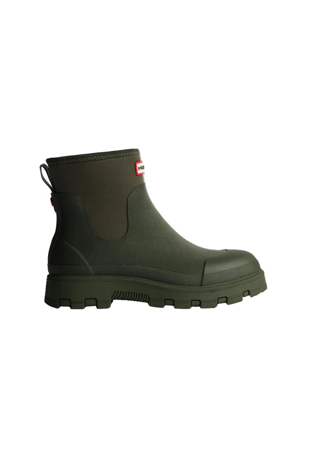 Unisex Elements Neoprene Chelsea Boot Dark Olive