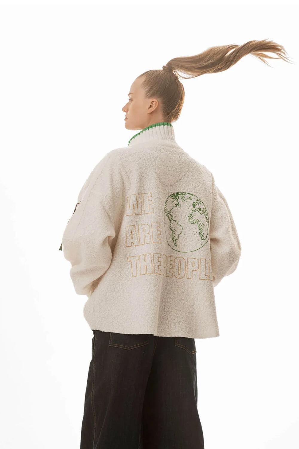 Varsity White