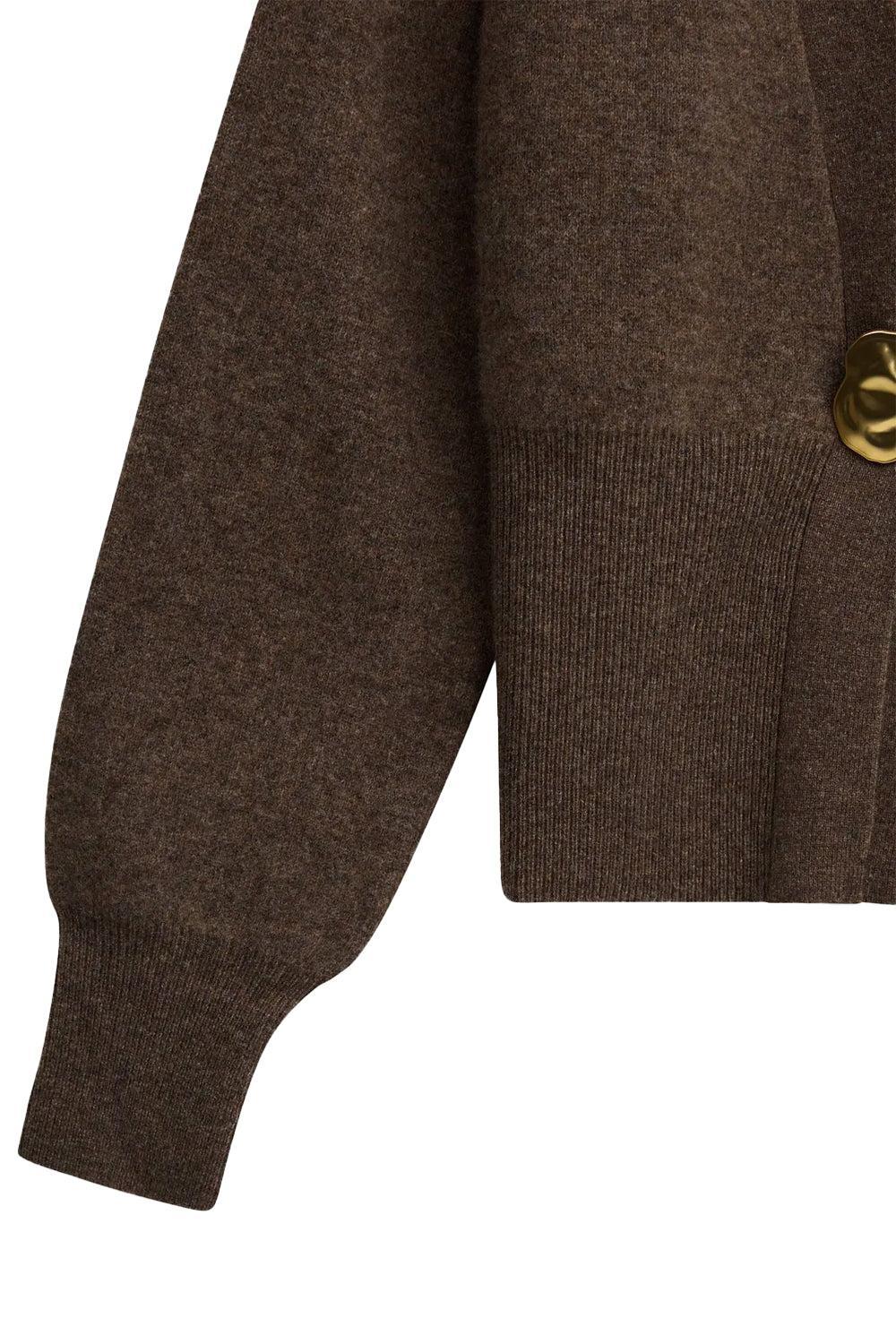 Vesper Merino Cardigan