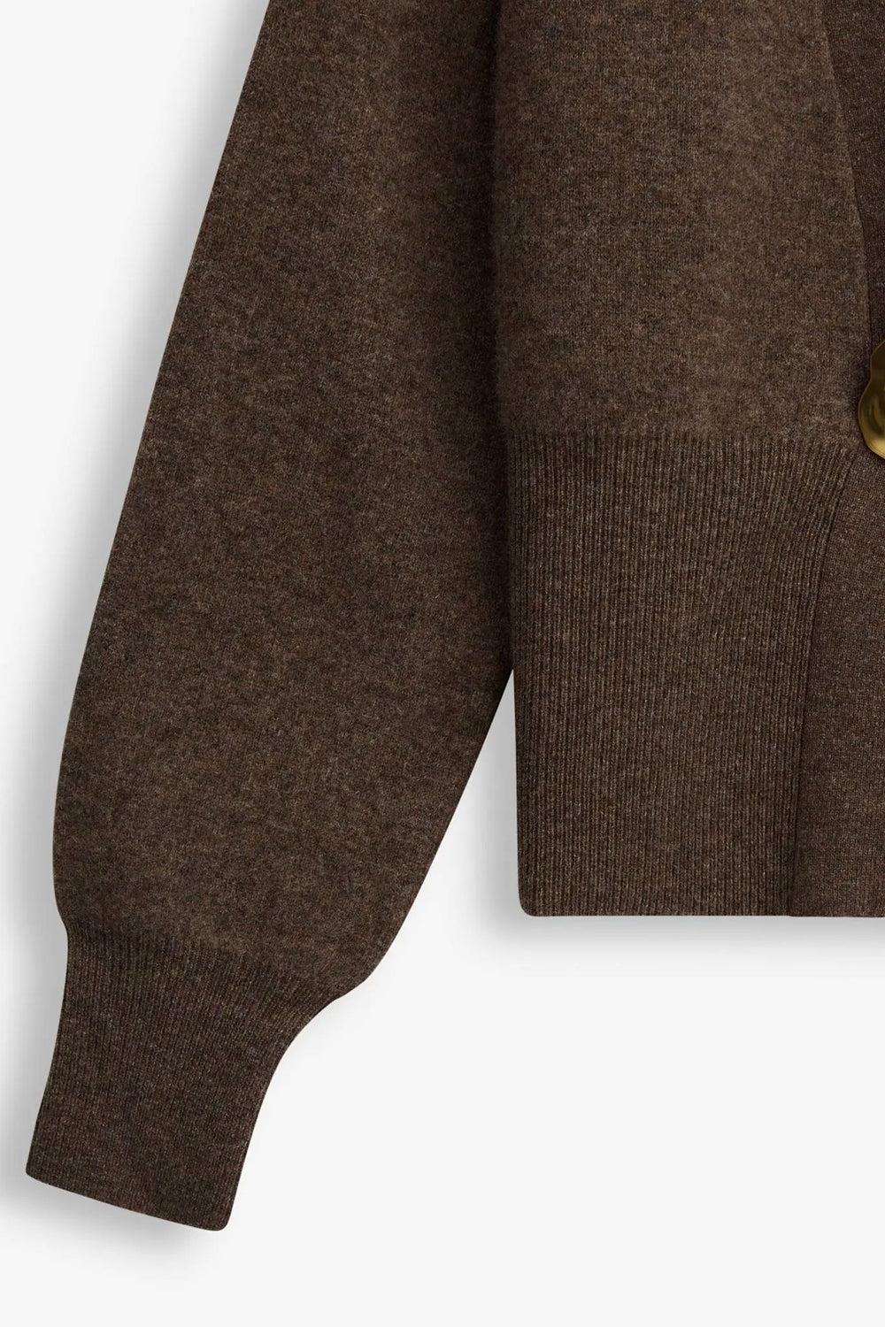 Vesper Merino Cardigan