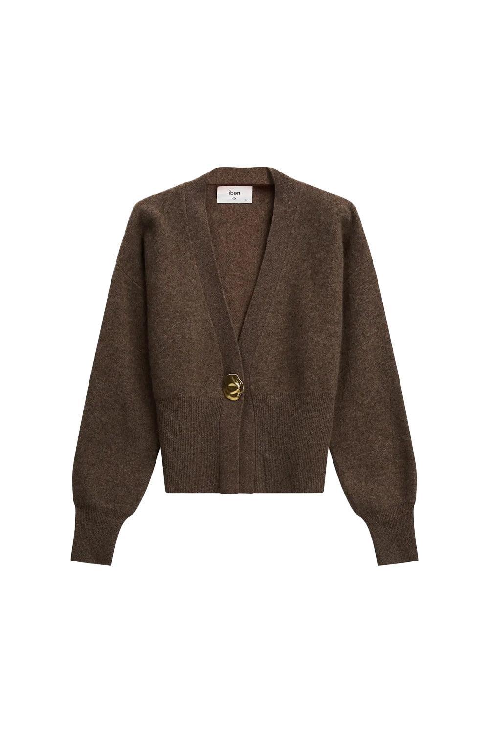 Vesper Merino Cardigan