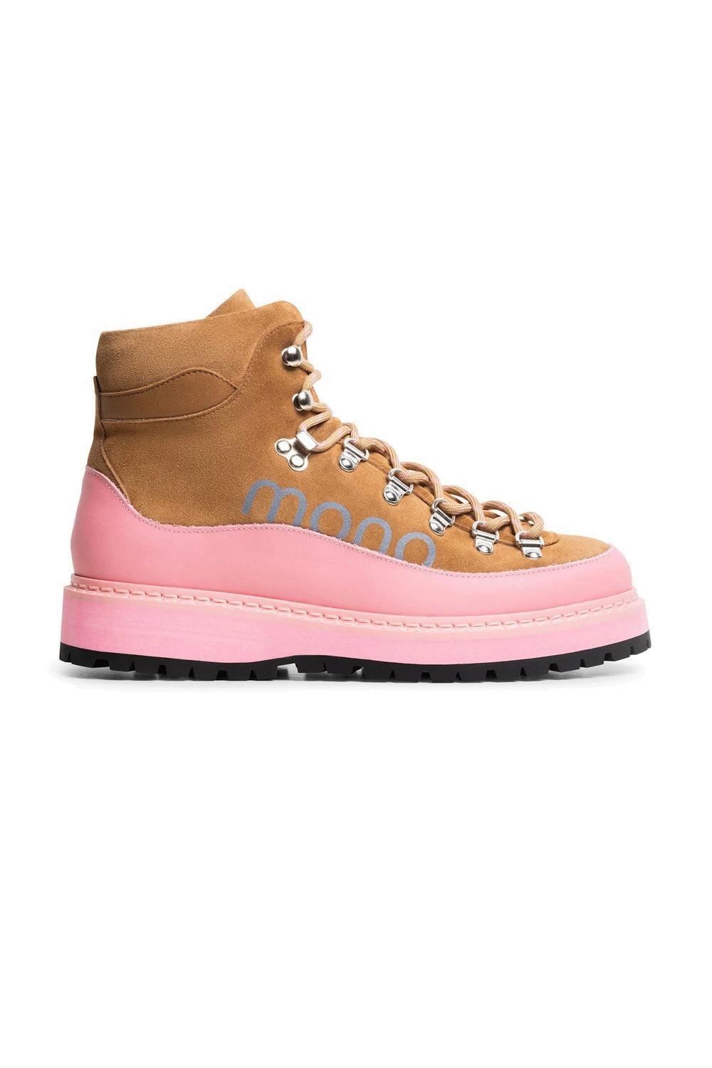 Vidda Cognac Pink