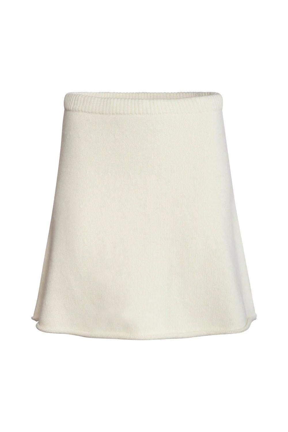 Villa Skirt Offwhite