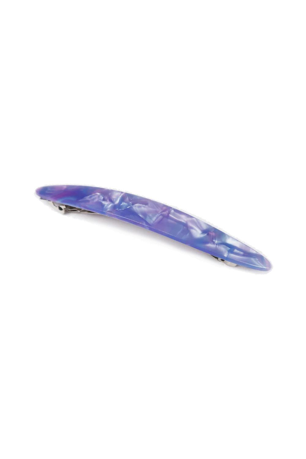 Viola Hair Clip Purple