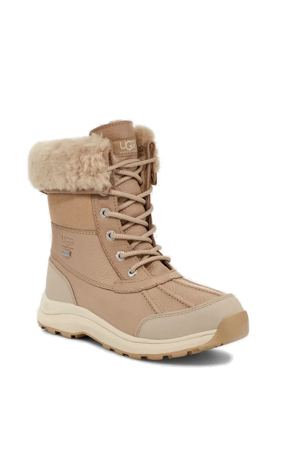 W Adirondack Boot III Mustard Seed