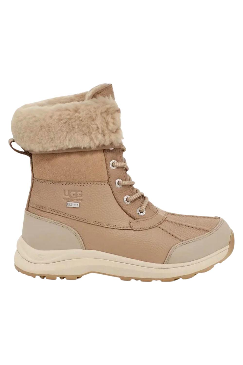 W Adirondack Boot III Mustard Seed