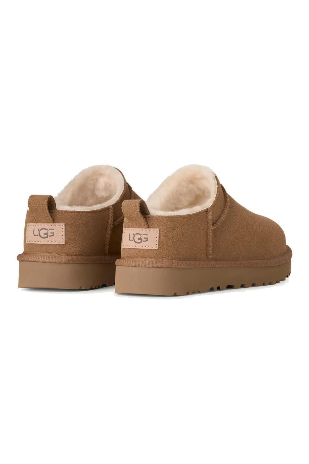 W Classic Micro Chestnut