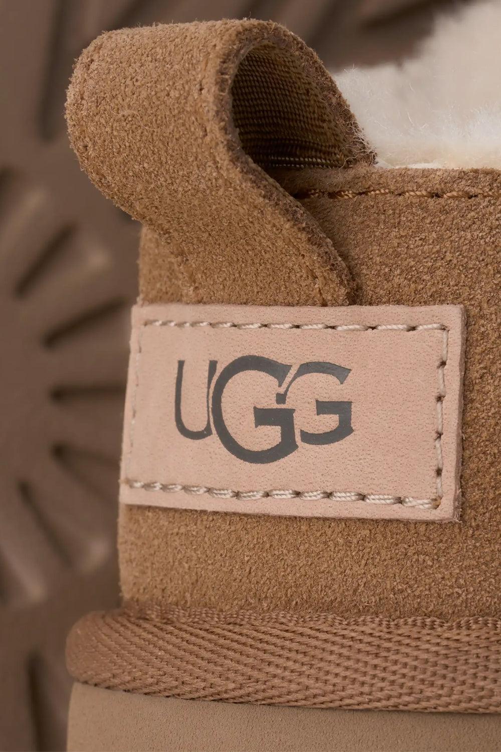 W Classic Micro Chestnut