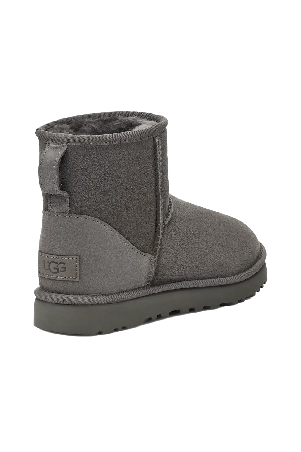 W Classic Mini II Light Grey