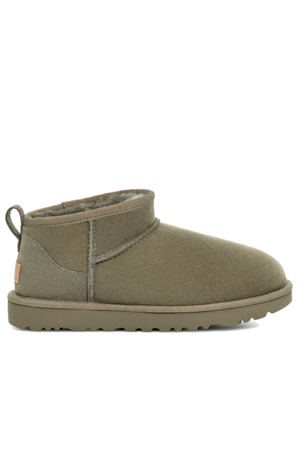 W Classic Ultra Mini Moss Green II