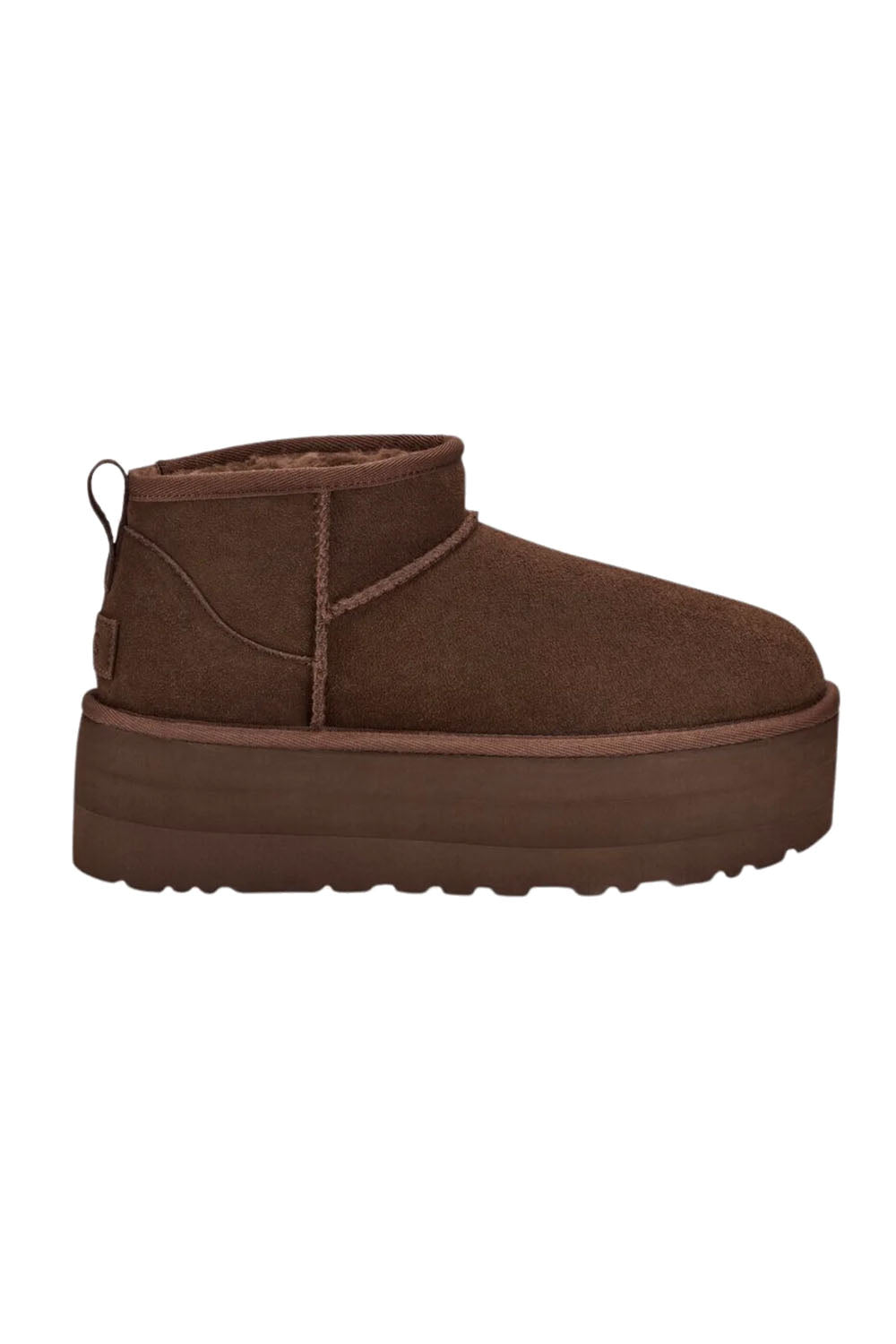 W Classic Ultra Mini Platform Burnt Cedar