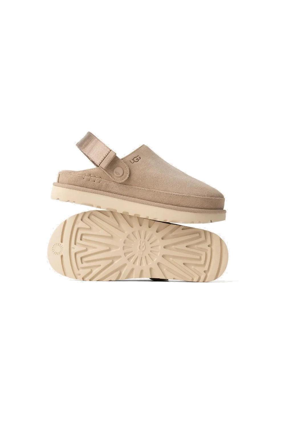 W Goldenstar Clog Sand