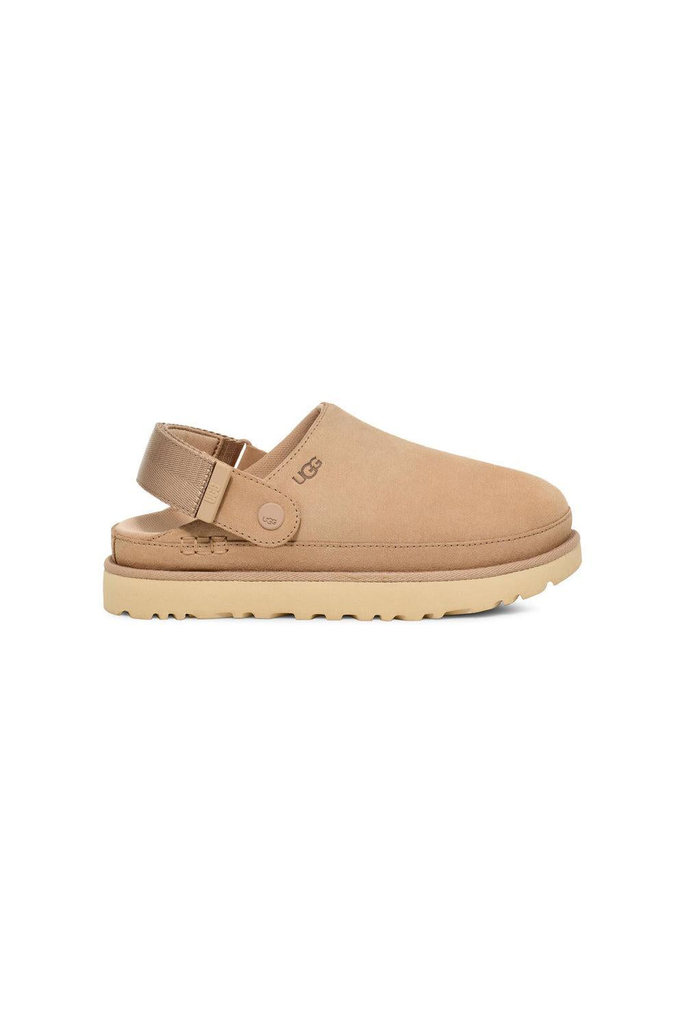 W Goldenstar Clog Sand