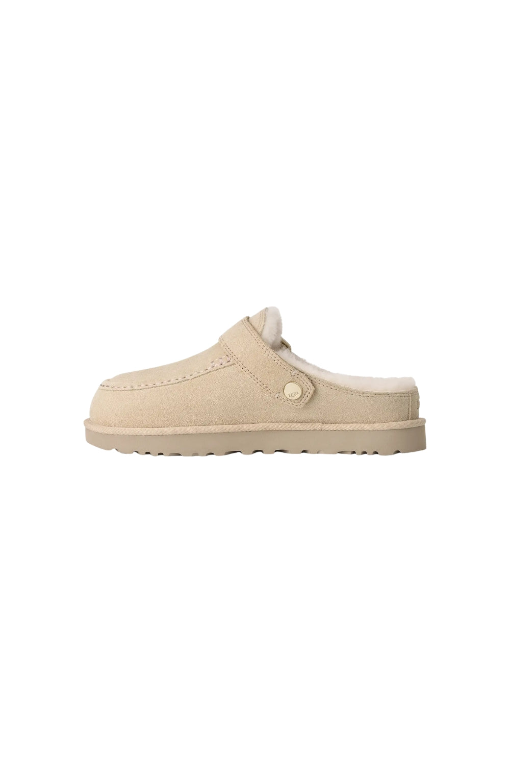 W Goldenstar Evelina Clog