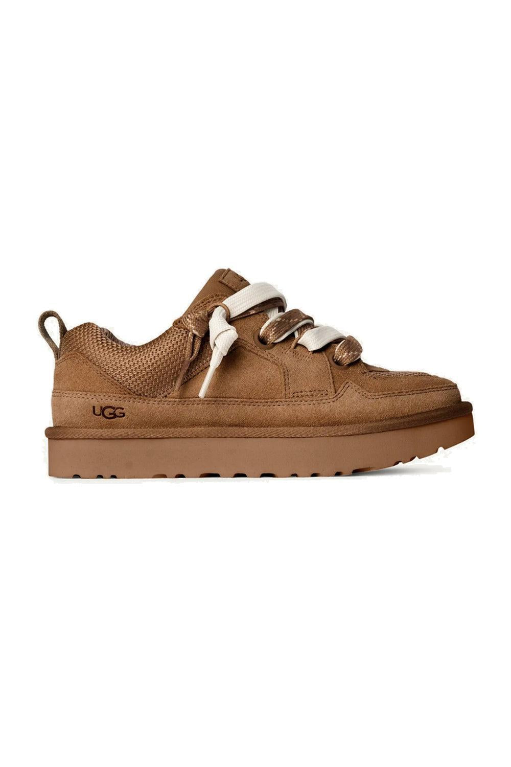 W Lo lowmel Chestnut