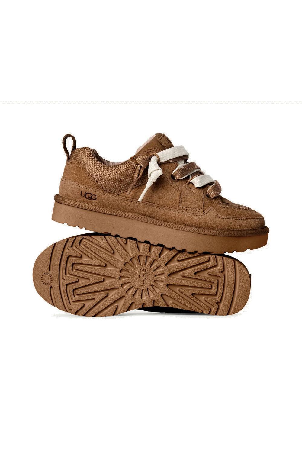 W Lo lowmel Chestnut