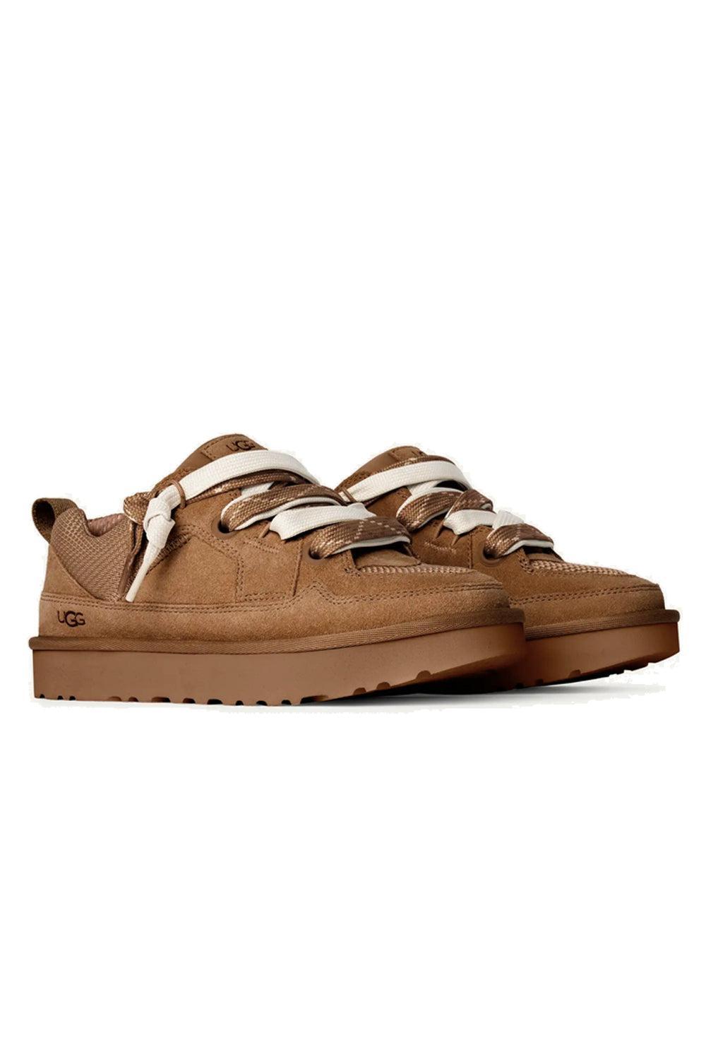 W Lo lowmel Chestnut