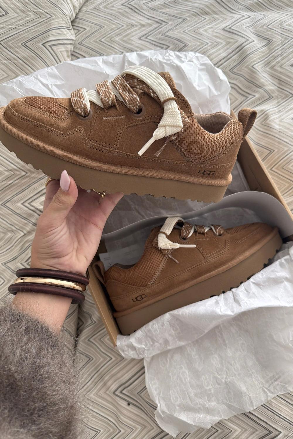 W Lo lowmel Chestnut