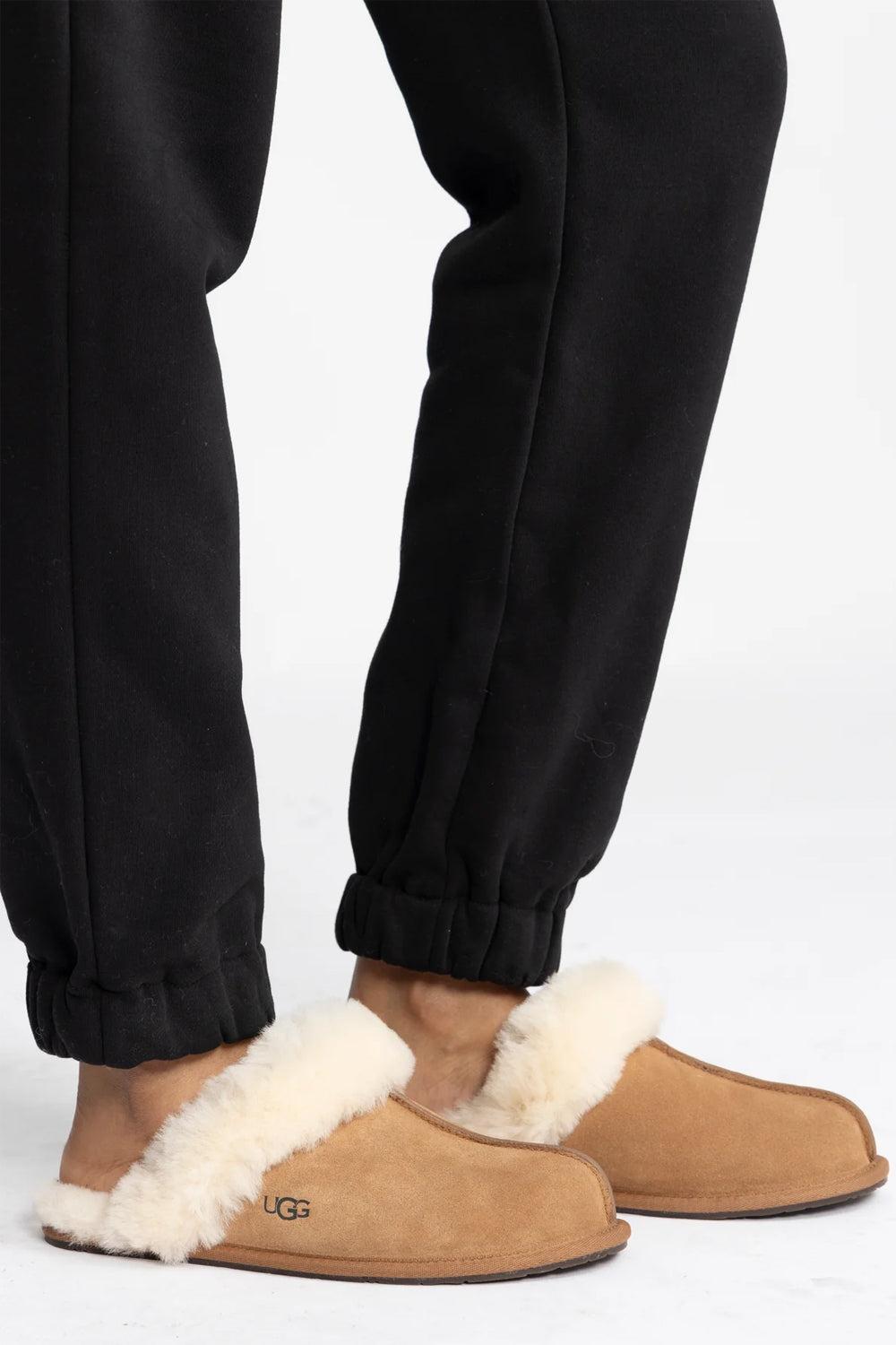 W Scuffette || Chestnut