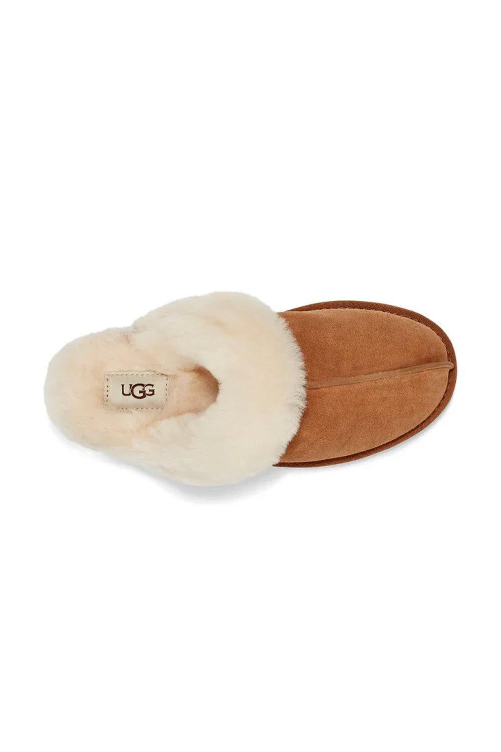 W Scuffette || Chestnut