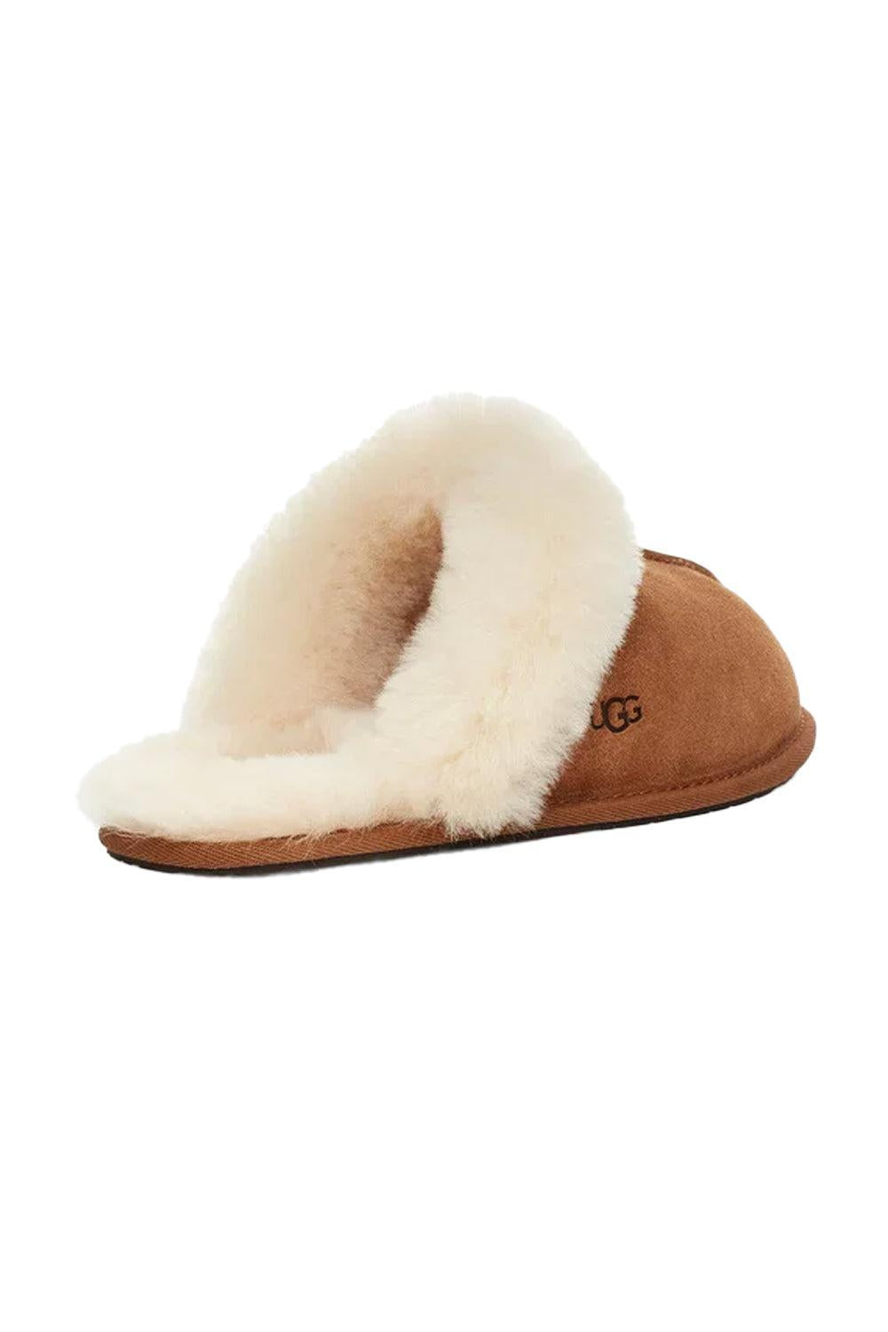 W Scuffette || Chestnut