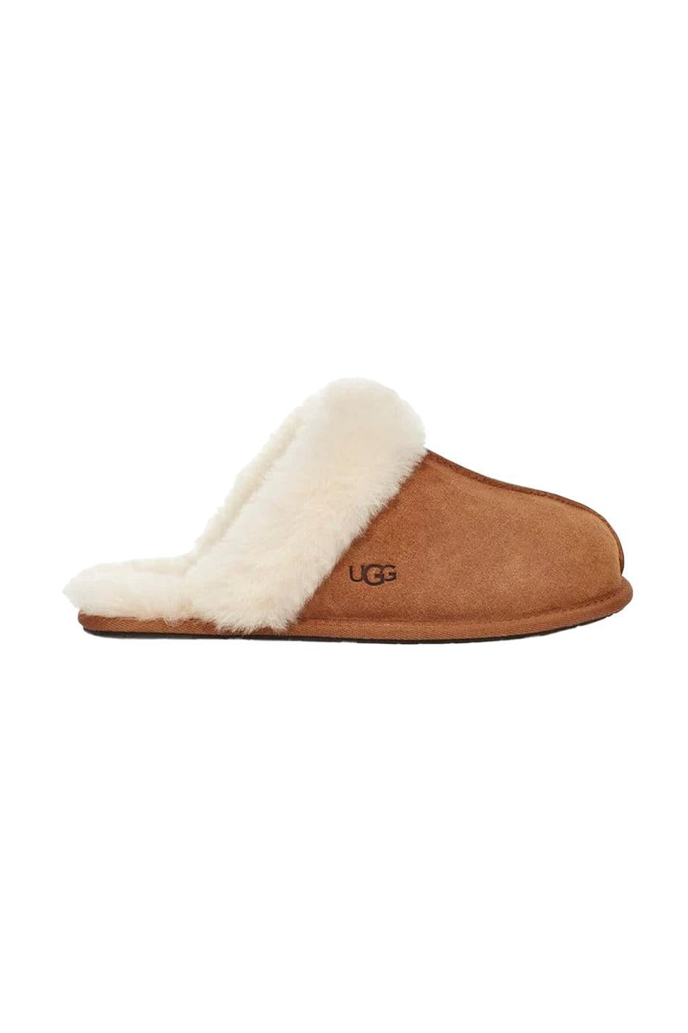 W Scuffette || Chestnut