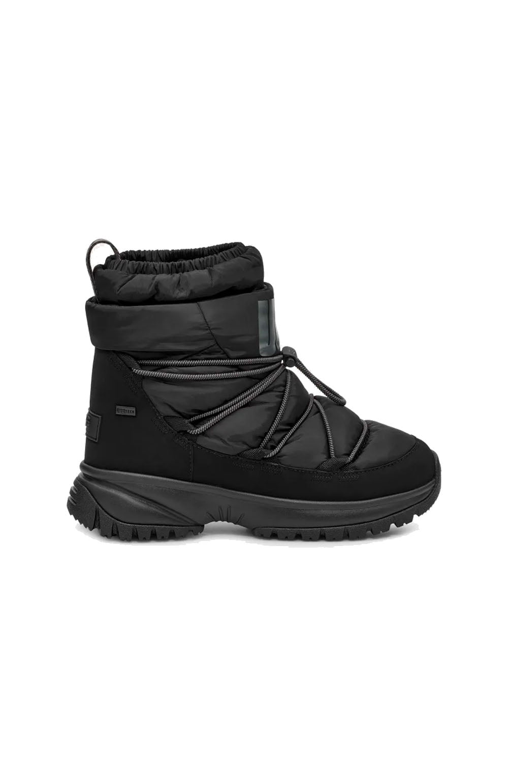 W Yose Puffer Mid Black