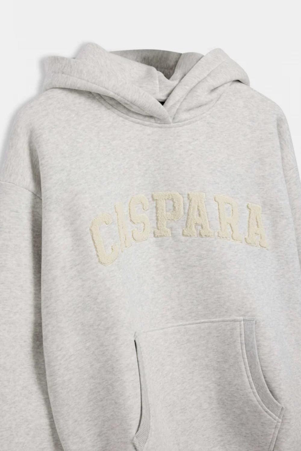 W. All-Star Hoodie Grey Melange