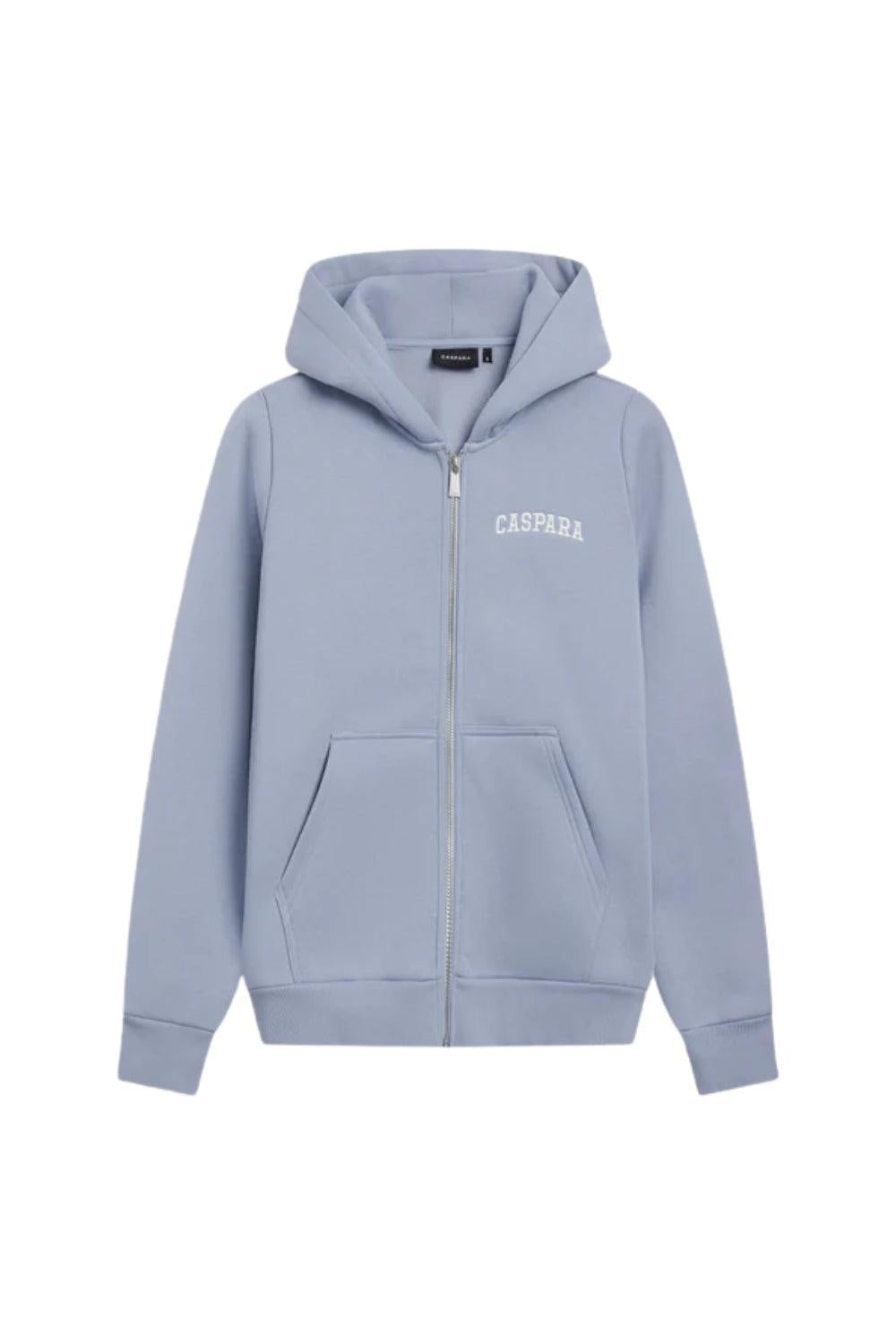 W. All-Star Zip Hoodie Vintage Blue