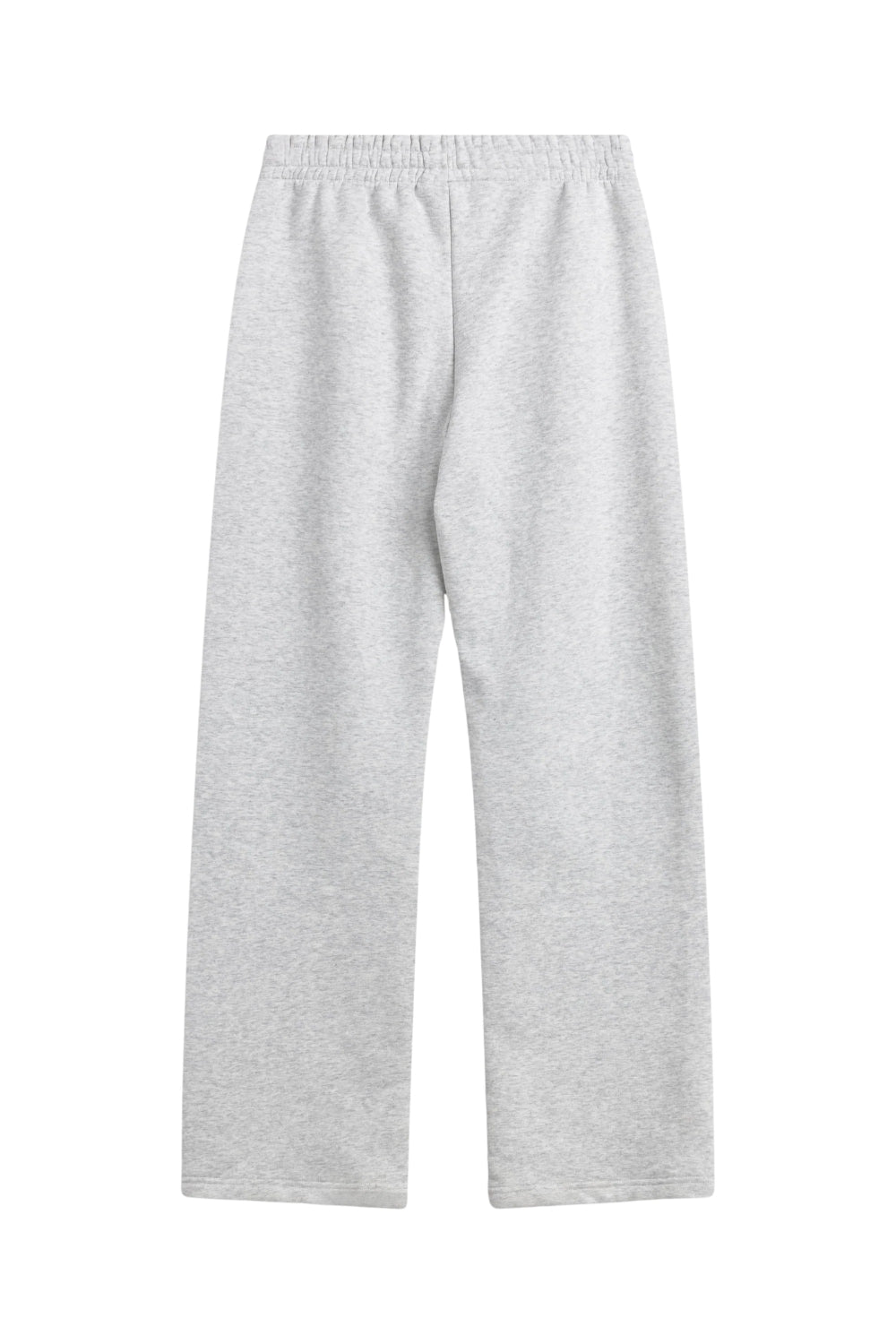 W. CS SL Sweatpants Grey Melange w. Khaki