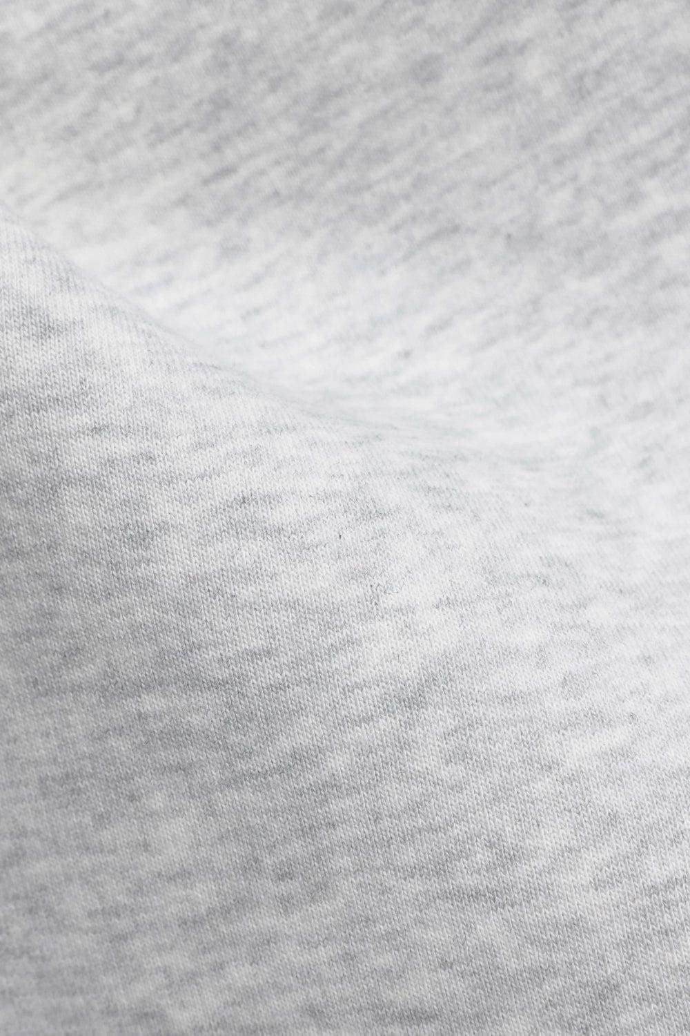 W. CS SL Sweatpants Grey Melange w. Khaki