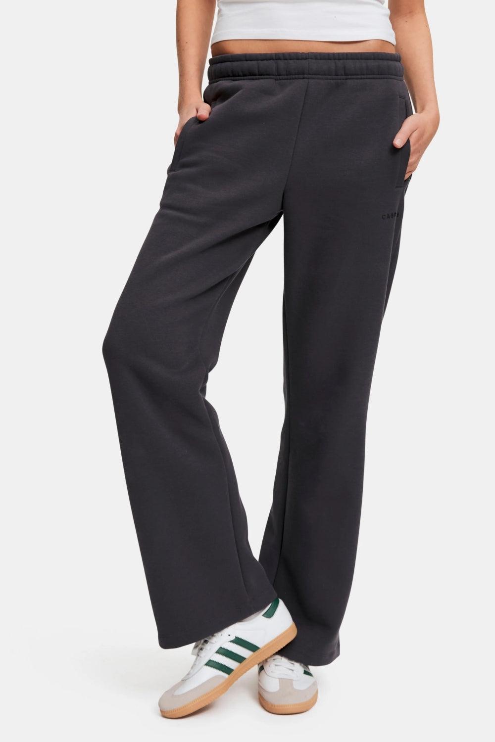 W. Cosmo Straight Leg Anthracite