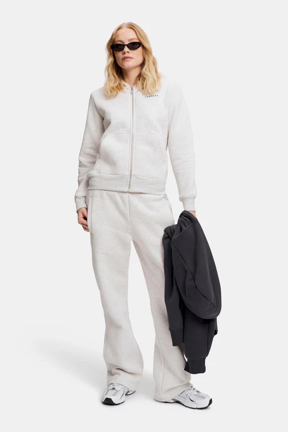 W. Cosmo Straight Leg Grey Melange