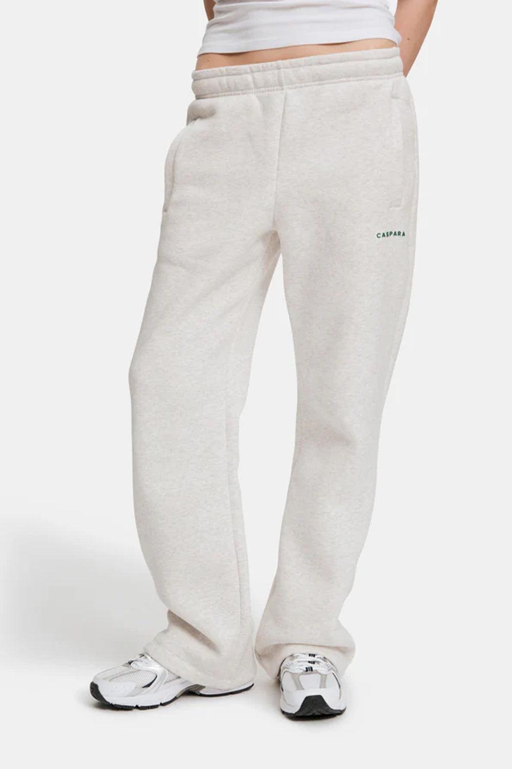 W. Cosmo Straight Leg Grey Melange